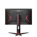 AOC Monitor 24G2SPU/BK 23.8 ", IPS, FHD, 1920 x 1080, 16:9, 4 ms, 300 cd/m², Black, 165 Hz, HDMI ports quantity 2