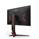 AOC Monitor 24G2SPU/BK 23.8 ", IPS, FHD, 1920 x 1080, 16:9, 4 ms, 300 cd/m², Black, 165 Hz, HDMI ports quantity 2