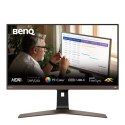 Benq Monitor EW2880U 28 ", IPS, UHD, 3840 x 2160, 16:9, 5 ms, 300 cd/m², Brown/Black, 60 Hz, HDMI ports quantity 2