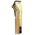 Camry Premium Hair Clipper CR 2835g	 Cordless, Gold