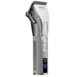 Camry Premium Hair Clipper CR 2835s Cordless, Silver