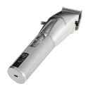 Camry Premium Hair Clipper CR 2835s Cordless, Silver