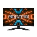 Gigabyte Gaming Monitor 	M32UC-EK 32 ", VA, UHD, 3840 x 2160, 16:9, 1 ms, 350 cd/m², Black, 144 Hz, HDMI ports quantity 2