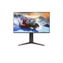 LG Gaming Monitor 27GP95R-B 27 ", IPS, UHD, 3840 x 2160, 16:9, 1 ms, 400 cd/m², Black, 144 Hz, HDMI ports quantity 2