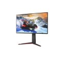 LG Gaming Monitor 27GP95R-B 27 ", IPS, UHD, 3840 x 2160, 16:9, 1 ms, 400 cd/m², Black, 144 Hz, HDMI ports quantity 2