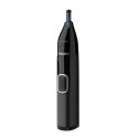 Philips Nose, Ear, Eyebrow and Detail Hair Trimmer NT5650/16 Black