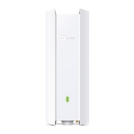 TP-LINK AX1800 Indoor/Outdoor WiFi 6 Access Point EAP610-Outdoor 802.11ax, 2.4 GHz/5 GHz, 1201+574 Mbit/s, 10/100/1000 Mbit/s, E