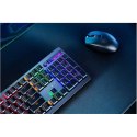 Razer Gaming Keyboard Deathstalker V2 Pro RGB LED light, NORD, Wireless, Black, Optical Switches (Linear), Numeric keypad