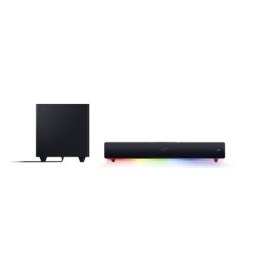 Razer Gaming Soundbar Leviathan V2 Black, Bluetooth