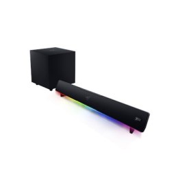 Razer Gaming Soundbar Leviathan V2 Black, Bluetooth