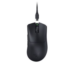 Razer Gaming Mouse Basilisk V3 Pro Optical mouse, Black, Wired