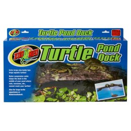 ZOOMED Turtle Dock wyspa dla żółwi 12x28cm