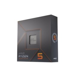 AMD Ryzen 5 7600X, AM5, Processor threads 12, Packing Retail, Processor cores 6, Component for Desktop