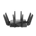 Asus Tri-band Gigabit Wifi-6 Gaming Router ROG Rapture GT-AX11000 PRO 802.11ax, 480+1148 Mbit/s, 10/100/1000 Mbit/s, Ethernet