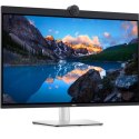 Dell LCD Monitor U3223QZ 31.5 ", IPS, UHD, 3840 x 2160, 16:9, 5 ms, 400 cd/m², White, 60 Hz, HDMI ports quantity 1