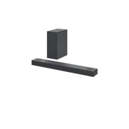 LG 3.1.2ch Soundbar S75Q	 380 W, Bluetooth, Wireless connection