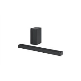 LG 3.1ch Soundbar S65Q 420 W, Bluetooth, Wireless connection