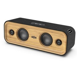 Marley Get Together 2 Speaker Bluetooth, Portable, Wireless connection, Black