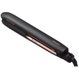 Panasonic Hair Straightener EH-PHS9KK825 Nanoe Ceramic heating system, Temperature (max) 230 °C, Ionic function, Number of heati