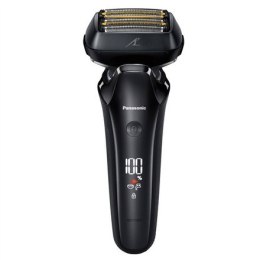 Panasonic Shaver ES-LS9A-K803	 Operating time (max) 50 min, Wet & Dry, Lithium Ion, Black