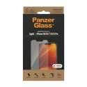 PanzerGlass Screen protector, Apple, iPhone 14/13/13 Pro, Glass, Transparent