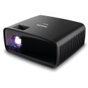 Philips Projector NeoPix 120 HD ready (1280x720), 100 ANSI lumens, Black, Lamp warranty 12 month(s)