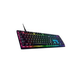 Razer Deathstalker V2, Gaming keyboard, RGB LED light, NORD, Black, Wired