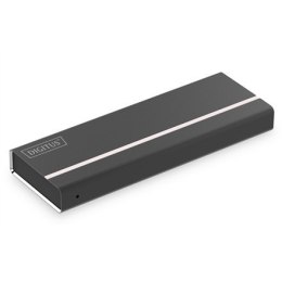 Digitus Mini enclosure for M.2 NVMe PCIe SSD USB 3.1 Type-C