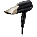 Panasonic Hair Dryer EH-NA67PN825 Nanoe 2000 W, Number of temperature settings 4, Ionic function, Diffuser nozzle, Black/Gold