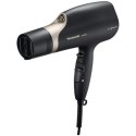 Panasonic Hair Dryer EH-NA67PN825 Nanoe 2000 W, Number of temperature settings 4, Ionic function, Diffuser nozzle, Black/Gold