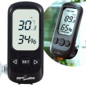 Repti-Zoo Digital Alarm Thermometer Hygrometer - termometr i higrometr LCD