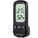 Repti-Zoo Digital Alarm Thermometer Hygrometer - termometr i higrometr LCD