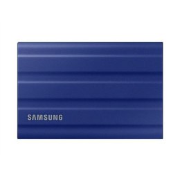 Samsung Portable SSD T7 2000 GB, USB 3.2, Blue