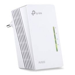 TP-LINK AV600 Wi-Fi Powerline Extender TL-WPA4226 10/100 Mbit/s, Ethernet LAN (RJ-45) ports 2, 802.11n, Wi-Fi data rate (max) 30