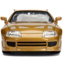 JADA Szybcy i Wściekli Toyota Supra 1995 1:24 Samochód