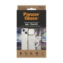 PanzerGlass MagSafe Compatible Back protection, Apple, iPhone 14/13, Tempered glass, Black