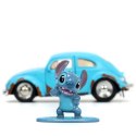 JADA Disney Volkswagen Beetle Stitch Figurka 1:32 Samochód Lilo