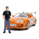 JADA Szybcy i Wściekli Brian's Toyota Supra Figurka 1:24 Samochód