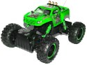 Rock Crawler 4WD 1:12 40MHz RTR - Zielony