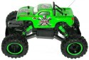 Rock Crawler 4WD 1:12 40MHz RTR - Zielony