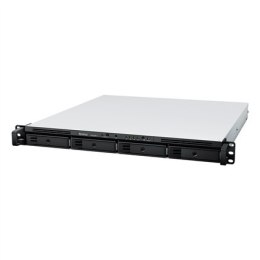 Synology RackStation RS822RP+ 4-Bay NAS V1500B, Processor frequency 2.2 GHz, 2 GB, DDR4, 4x RJ-45 1GbE LAN; 2x USB 3.2 Gen 1; 1x
