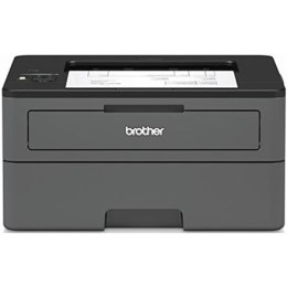 Brother HLL2370DN Mono, Laser, Printer, A4, Grey/ black