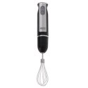 Camry CR 4621 Hand Blender, 1000 W, Number of speeds 2, Turbo mode, Black/Stainless Steel