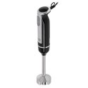 Camry CR 4621 Hand Blender, 1000 W, Number of speeds 2, Turbo mode, Black/Stainless Steel