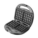 Camry Sandwich maker 6 in 1 CR 3057 1200 W, Number of plates 6, Black/Silver