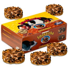 Gami Smakoszka czekoladowa - przysmak dla gryzoni BOX
