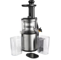 Gorenje Juicer JC4800VWY Type Slow juicer, Stainless steel, 200 W, Number of speeds 1, 80 RPM