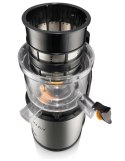 Gorenje Juicer JC4800VWY Type Slow juicer, Stainless steel, 200 W, Number of speeds 1, 80 RPM