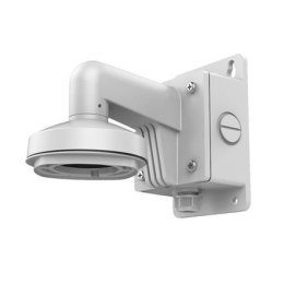 Hikvision Mounting Bracket DS-1272ZJ-120B Wall, For Mini Dome Camera (with Junction Box), White