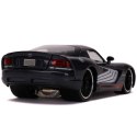 JADA Marvel Samochód Venom 2008 Dodge Viper Figurka 1:24